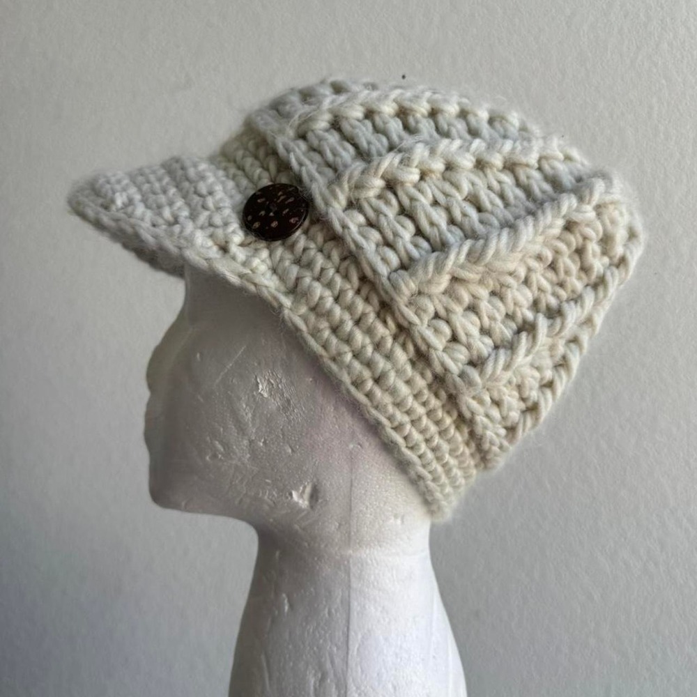 Scala Pronto Y2K knitted hat